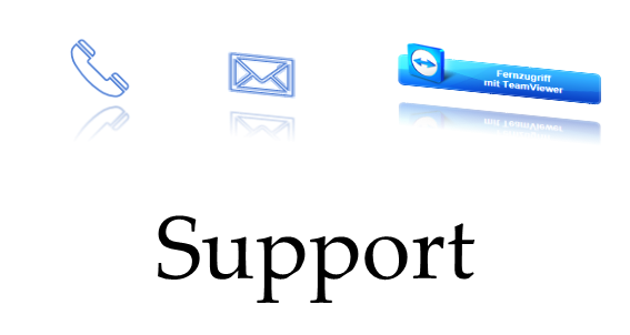 WupperCAM - Support