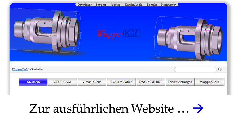 WupperCAM - erfahren Sie mehr auf unserer ausführlichen Website